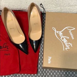 Christian Louboutin heels
